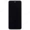 Дисплей для Xiaomi Redmi 10 (21061119DG) + тачскрин (черный) (в рамке) (ORIG) фото №1