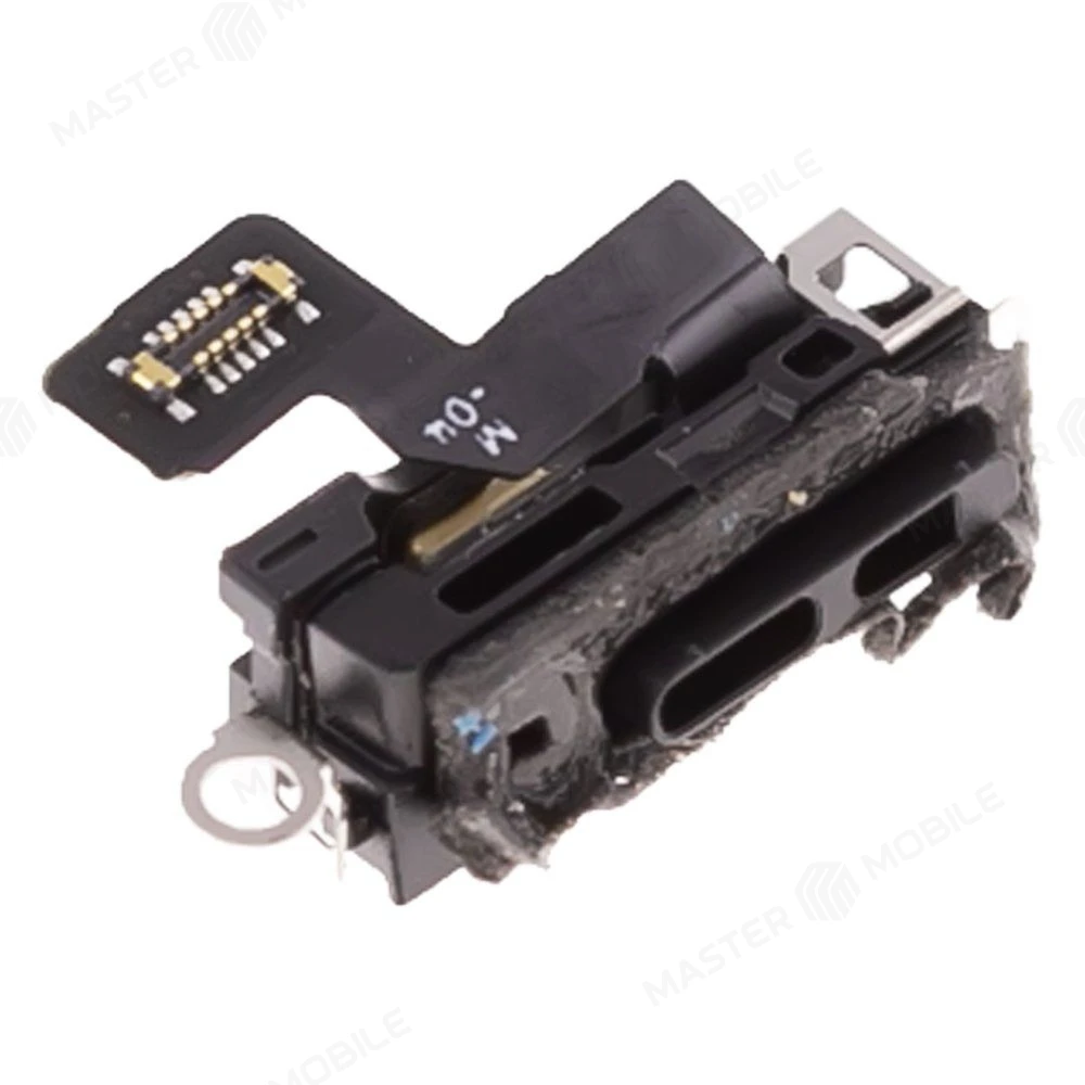 Шлейф для Apple iPhone 17 Pro (SIM + eSIM) / iPhone 17 Pro (eSIM) с комп. + микрофон + барометр (ORIG100) фото №3