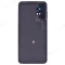 Задняя крышка для Samsung A135 Galaxy A13 (черный) (в сборе со стеклом камеры) фото №2