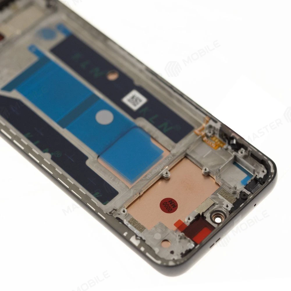 Дисплей для Infinix Hot 60 Pro+ (X6886) + тачскрин (черный) (в рамке) (ORIG100) (SP) фото №3