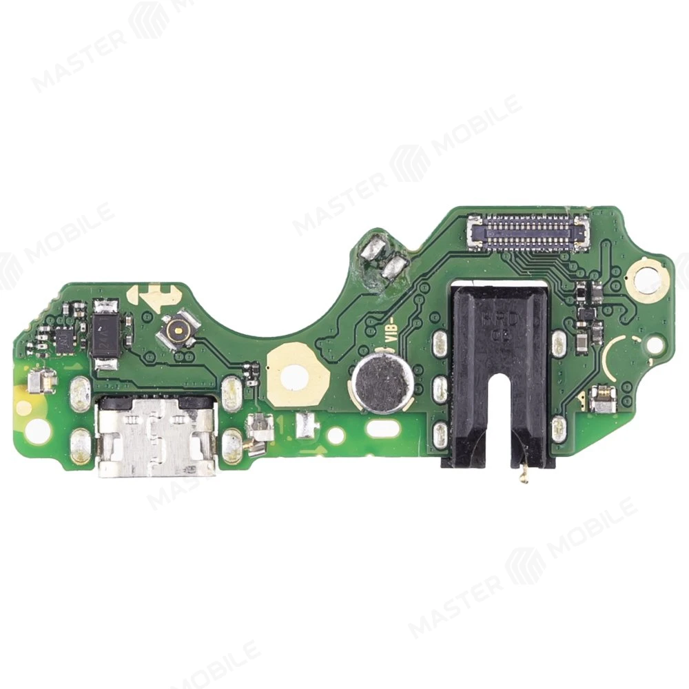 Нижняя плата для Tecno Pop 5 LTE (BD4) с комп. + разъем зарядки + микрофон (ORIG100)  фото №1