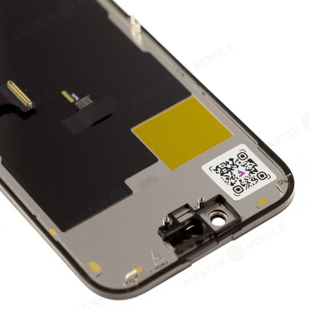 Дисплей для Apple iPhone 15 Pro + тачскрин (черный) (F5ENERGY) (In-Cell) (площадка под IC) (BASE) фото №3