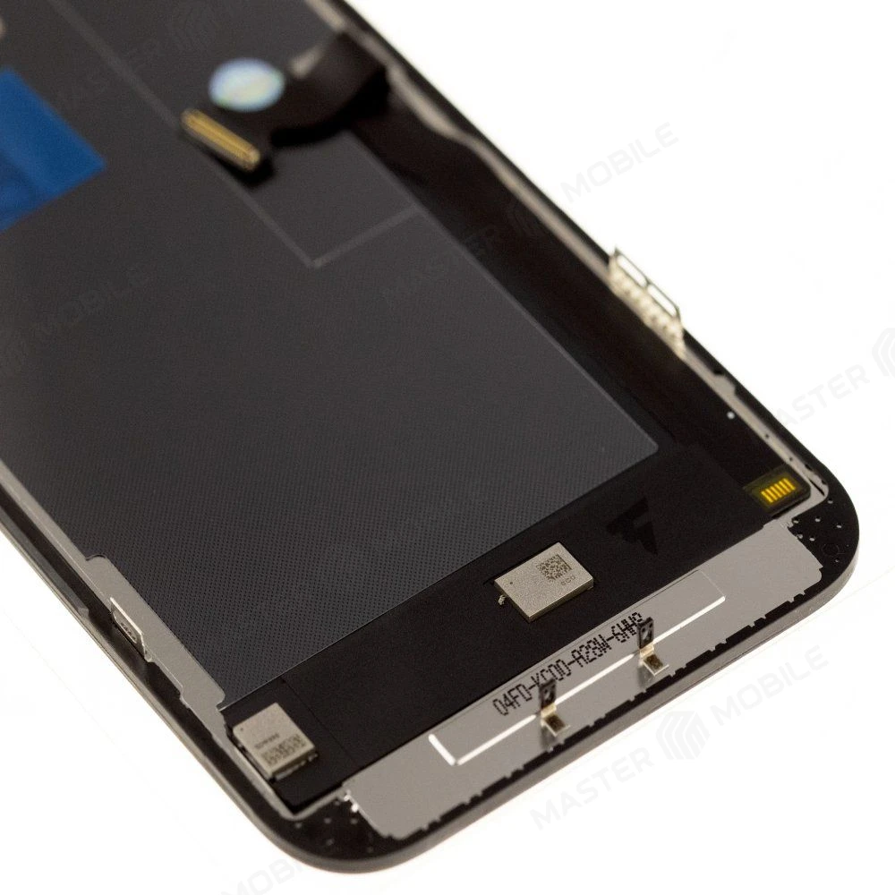 Дисплей для Apple iPhone 14 Pro Max + тачскрин (черный) (F5ENERGY) (Hard Oled) (площадка под IC) (NORMAL) фото №4