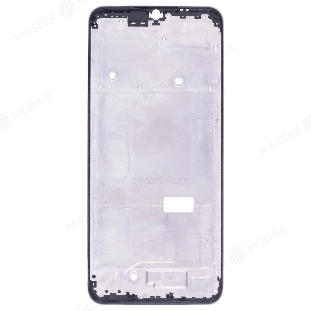 Рамка дисплея для Realme C35 (RMX3511) (черный)