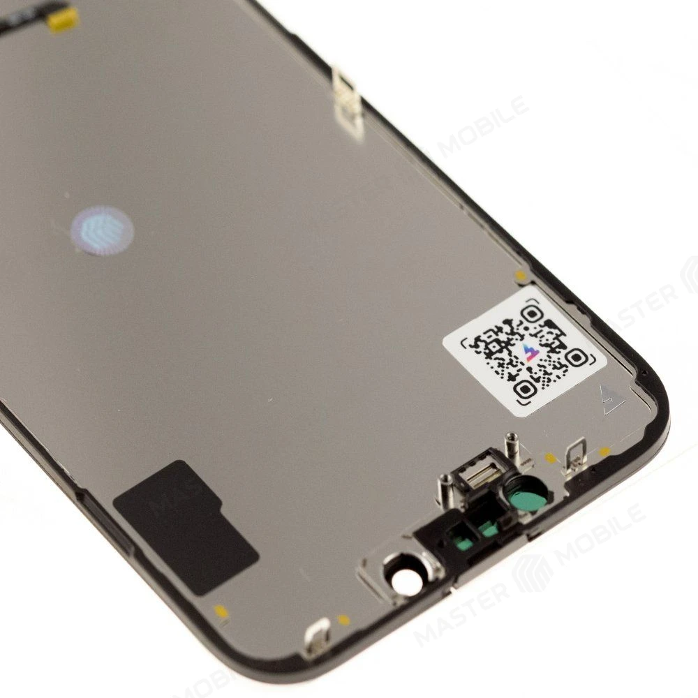 Дисплей для Apple iPhone 14 + тачскрин (черный) (F5ENERGY) (Hard Oled) (площадка под IC) (NORMAL) фото №3