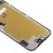 Дисплей для Apple iPhone 15 + тачскрин (черный) (F5ENERGY) (Ultra Soft Oled) (площадка под IC)  фото №3