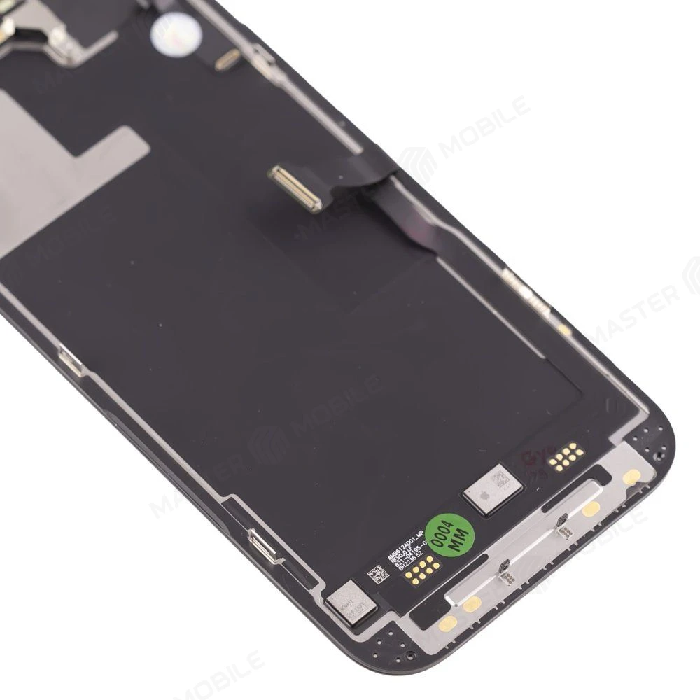 Дисплей для Apple iPhone 14 Pro + тачскрин + ALS шлейф (черный) (ORIG100) (Снятый) (CLEAN) фото №4