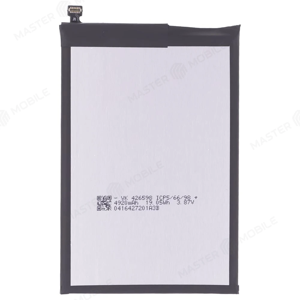 Аккумулятор для Infinix Hot 50 4G (X6882) / 50i (X6531B) (BL-5ABX) (Premium) фото №2