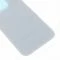 Задняя крышка для Xiaomi 17 (25113PN0EC) (голубой) фото №4