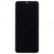 Дисплей для Huawei Nova Y72 (MGA-LX3) + тачскрин (черный) (в рамке) (ORIG) фото №1