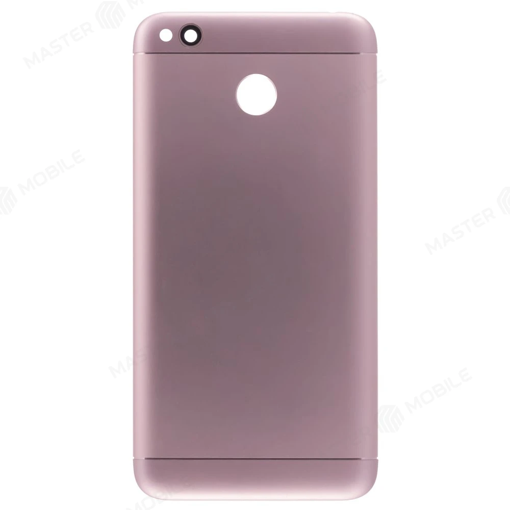 Задняя крышка для Xiaomi Redmi 4X (MAG138) (розовый)