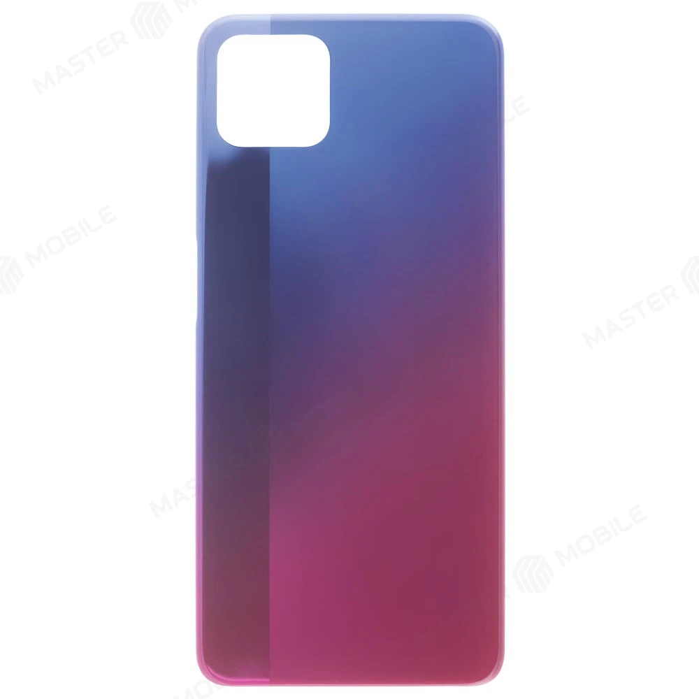 Задняя крышка для OPPO A72 5G (PDYM20) (фиолетовый) фото №1
