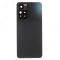 Задняя крышка для Xiaomi Redmi Note 11 Pro+ 5G (21091116UG) (зеленый) (в сборе со стеклом камеры) (ORIG100)  фото №1