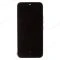 Дисплей для Tecno Spark 40 Pro (KM6) + тачскрин (черный) (в рамке) (ORIG100) (SP) фото №1
