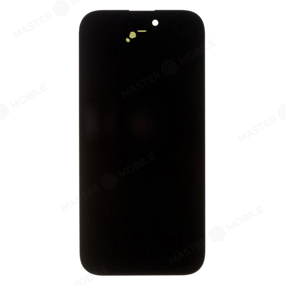 Дисплей для Apple iPhone 14 Pro + тачскрин (черный) (F5ENERGY) (Hard Oled) (площадка под IC) (NORMAL) фото №1