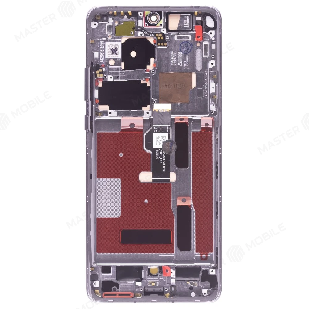 Дисплей для Huawei P50 Pro (JAD-LX9) + тачскрин (черный) (в рамке) (ORIG100) (SP) фото №2