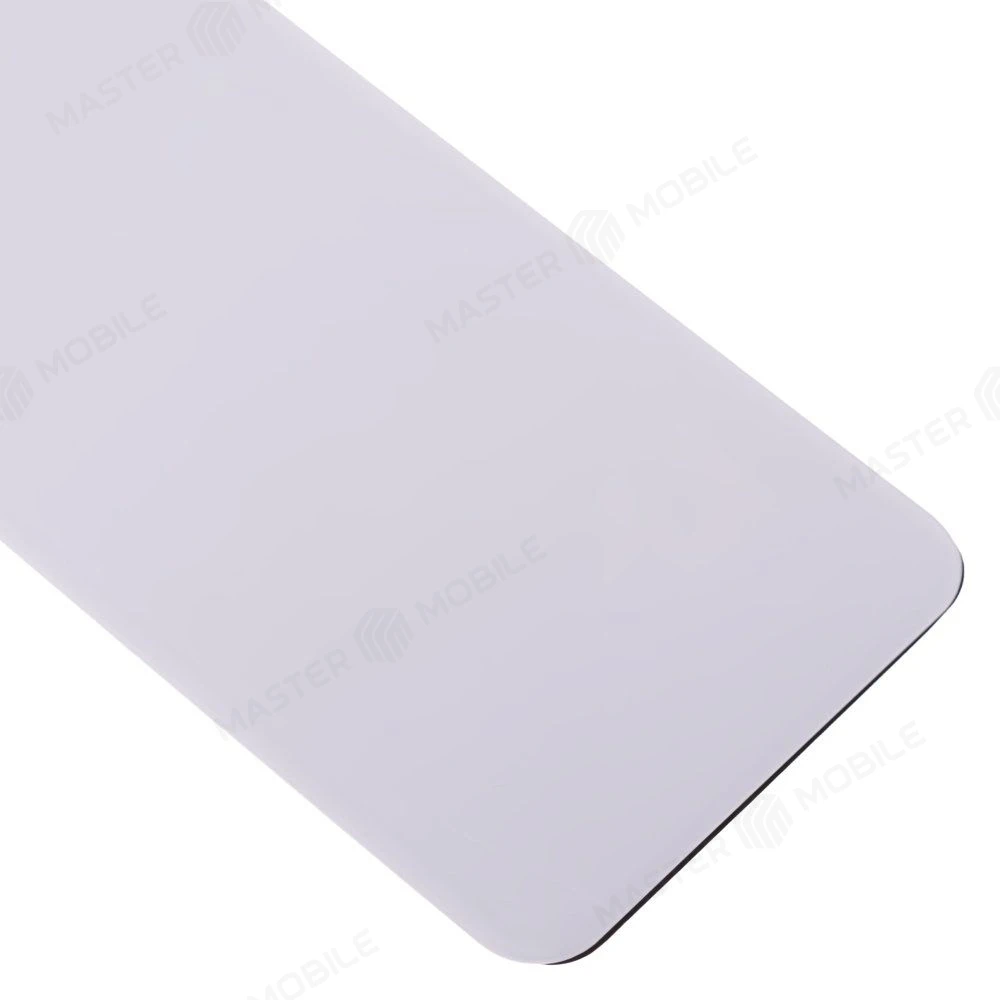 Задняя крышка для Samsung A166 Galaxy A16 5G (серебристый) фото №4