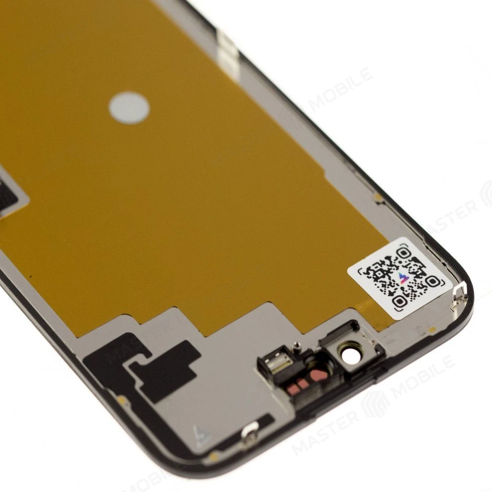 Дисплей для Apple iPhone 16 Plus + тачскрин (черный) (F5ENERGY) (Soft Oled) (с верификацией) (REGULAR) фото №3