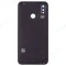 Задняя крышка для Realme 3 (RMX1821) (черный) (в сборе со стеклом камеры) фото №2