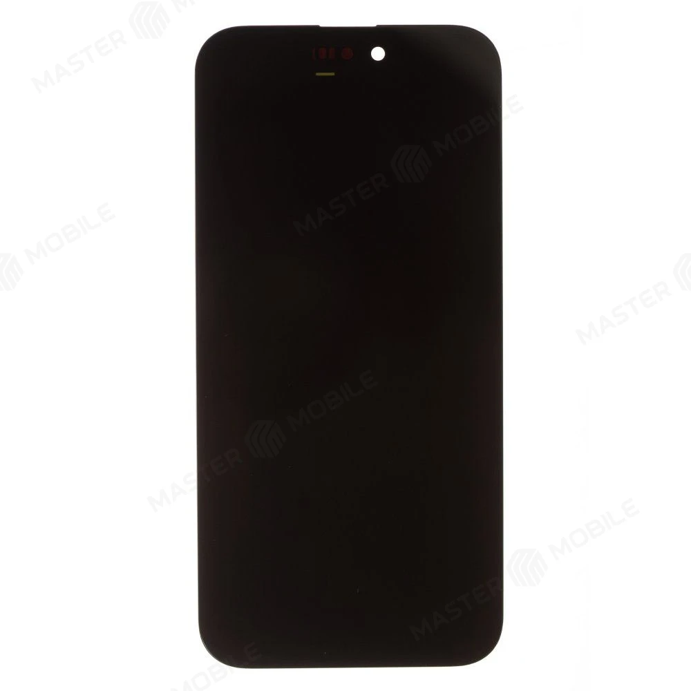 Дисплей для Apple iPhone 15 Plus + тачскрин (черный) (F5ENERGY) (Ultra Soft Oled) (с верификацией) фото №1