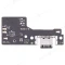 Нижняя плата для Xiaomi Redmi 13 4G (24040RN64Y) с комп. + разъем зарядки + микрофон  фото №2