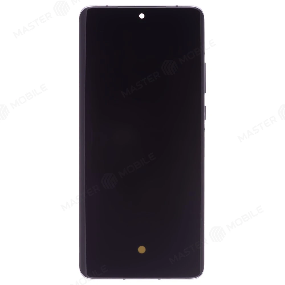 Дисплей для Huawei P50 Pro (JAD-LX9) + тачскрин (черный) (в рамке) (ORIG100) (SP) фото №1