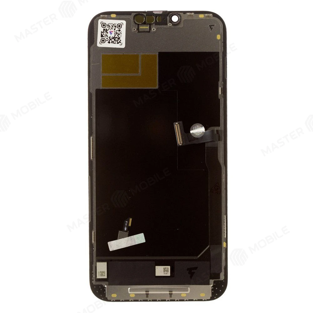 Дисплей для Apple iPhone 13 Pro Max + тачскрин (черный) (F5ENERGY) (Soft Oled) (площадка под IC) (REGULAR) фото №2