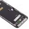 Дисплей для Apple iPhone 14 Pro + тачскрин (черный) (F5ENERGY) (Ultra Soft Oled) (площадка под IC)  фото №4