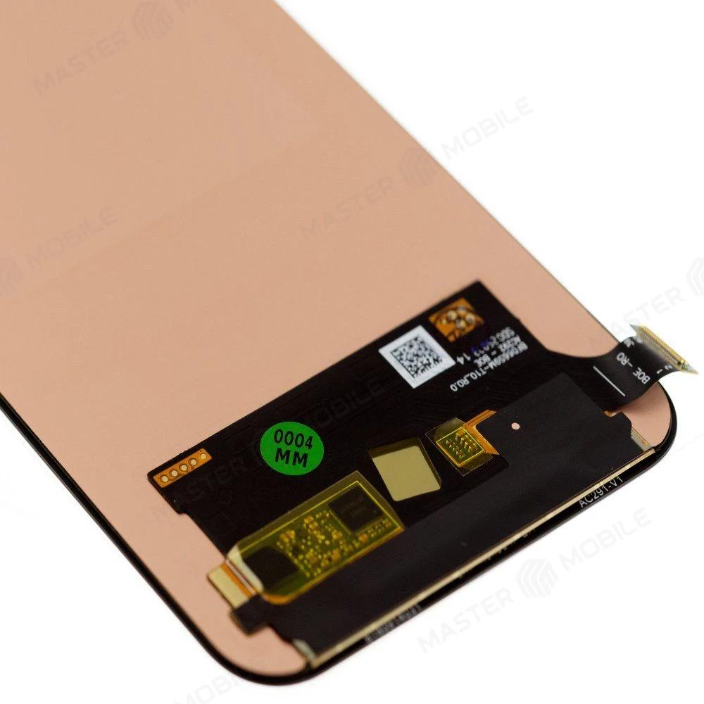 Дисплей для Realme 15T (RMX5111) + тачскрин (черный) (ORIG) фото №4