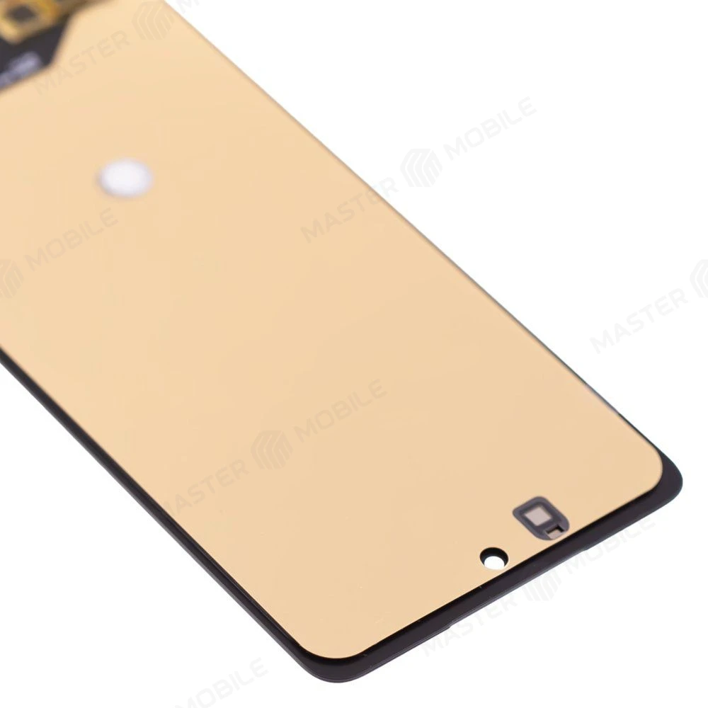 Дисплей для Samsung M526 Galaxy M52 5G / M536 Galaxy M53 5G + тачскрин (черный) (OLED) (Small Size) фото №3