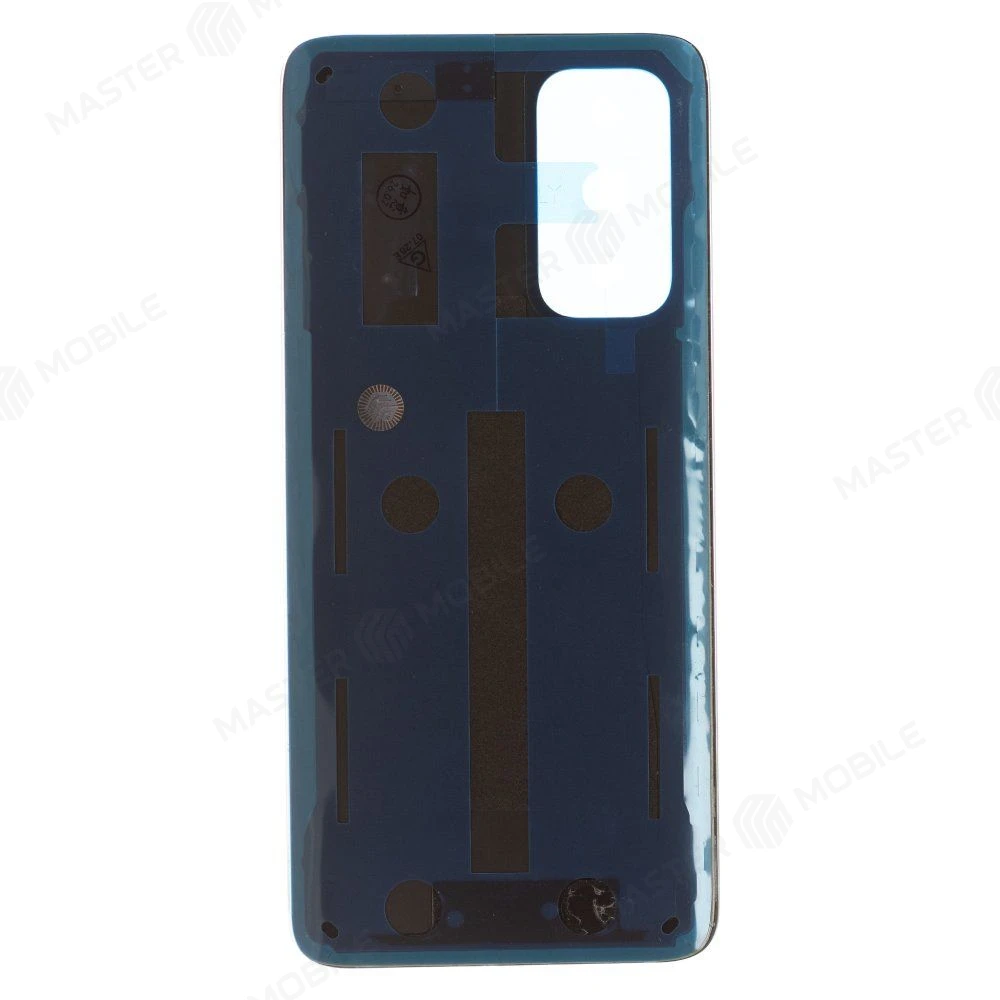 Задняя крышка для Xiaomi Mi 10T 5G (M2007J3SY) / Mi 10T Pro 5G (M2007J3SG) (синий) (ORIG100)  фото №2