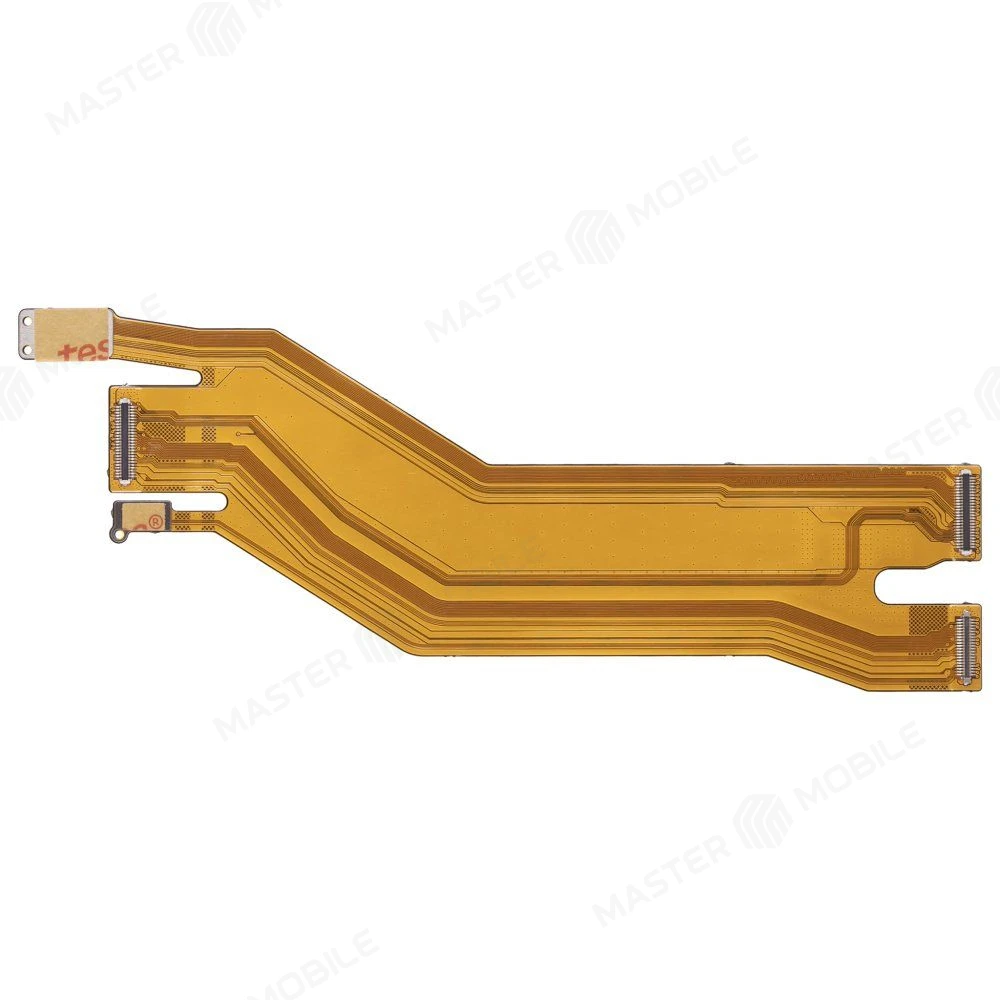 Шлейф для Xiaomi Poco M7 Pro 5G (2409FPCC4G) / Redmi Note 14 5G (24094RAD4G) с комп. (межплатный) фото №2