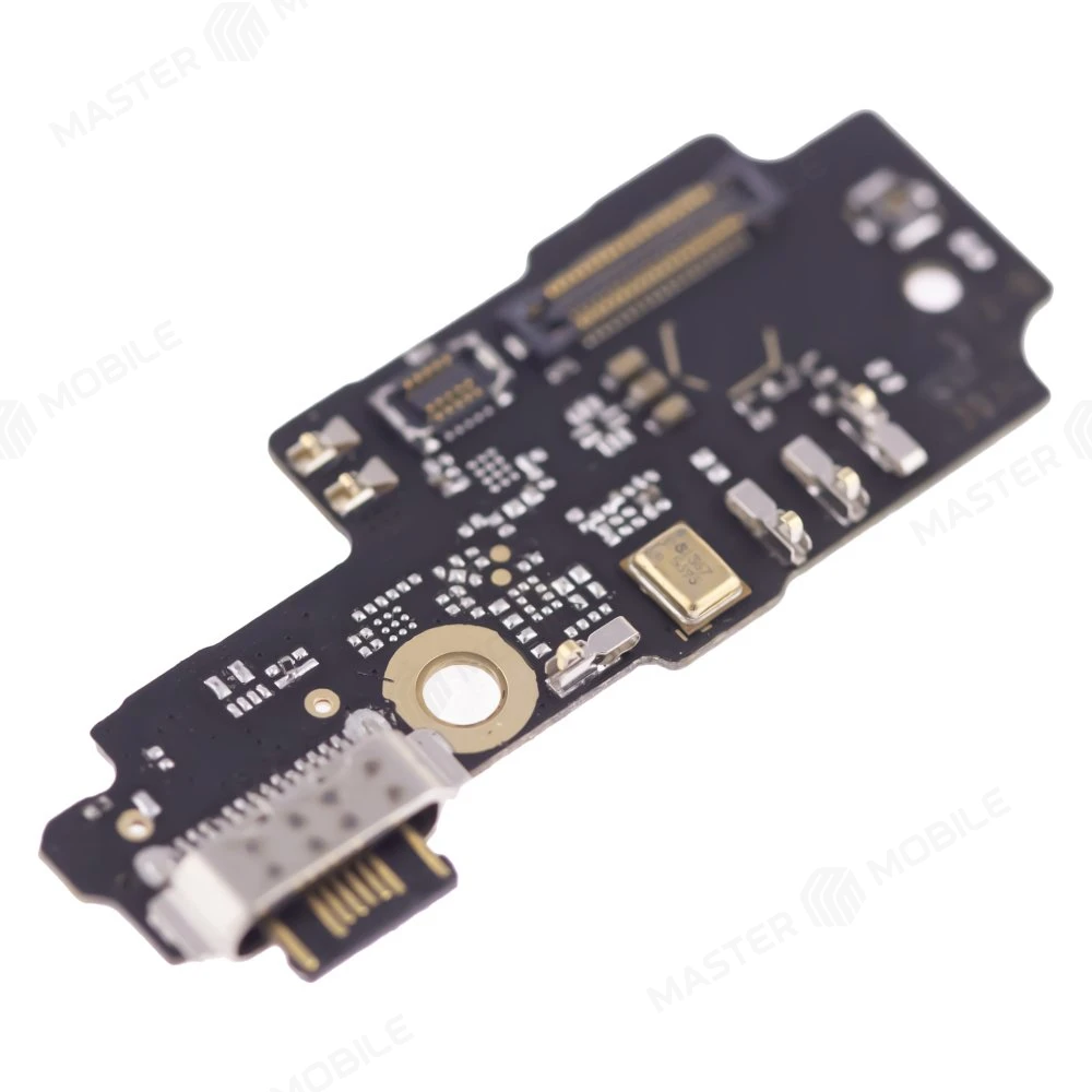 Нижняя плата для Xiaomi Mi Mix 2 (MDE5) с комп. + разъем зарядки + микрофон  фото №3