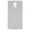 Задняя крышка для Samsung N910 Galaxy Note 4 (белый) фото №1