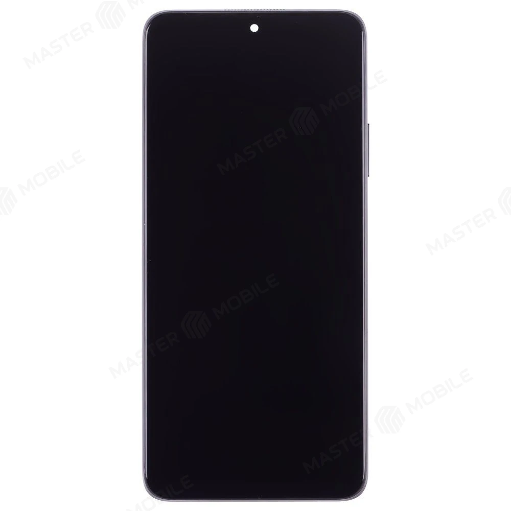 Дисплей для Huawei Nova 12i (CTR-L81) + тачскрин (черный) (в рамке) (ORIG) фото №1