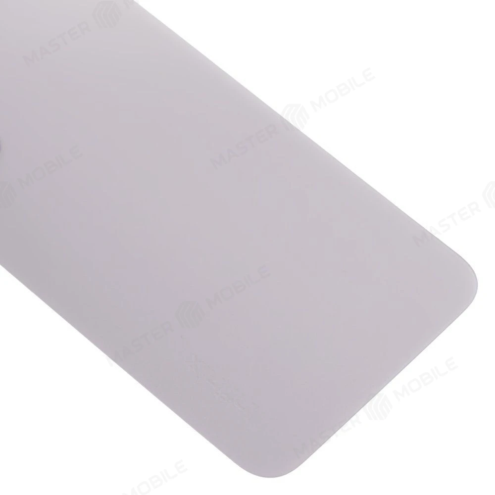 Задняя крышка для Infinix Hot 60i 4G (X6728) (серый) фото №4