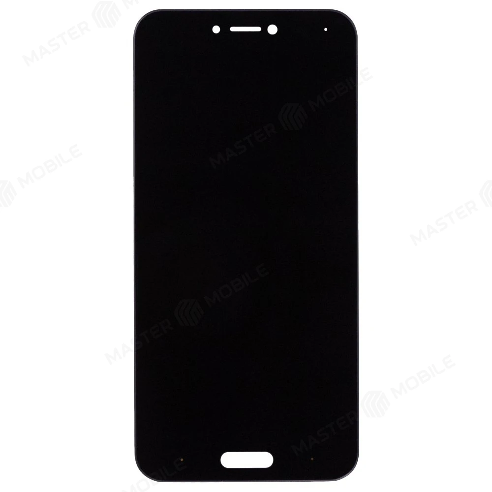 Дисплей для Xiaomi Mi 5c + тачскрин (черный) (COF) фото №1