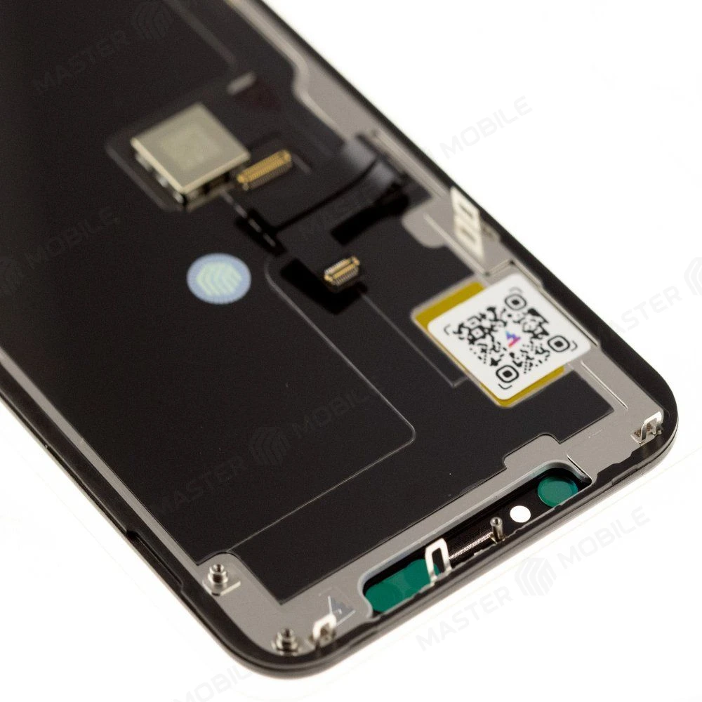 Дисплей для Apple iPhone 11 Pro + тачскрин (черный) (F5ENERGY) (In-Cell) (площадка под IC) (BASE) фото №3