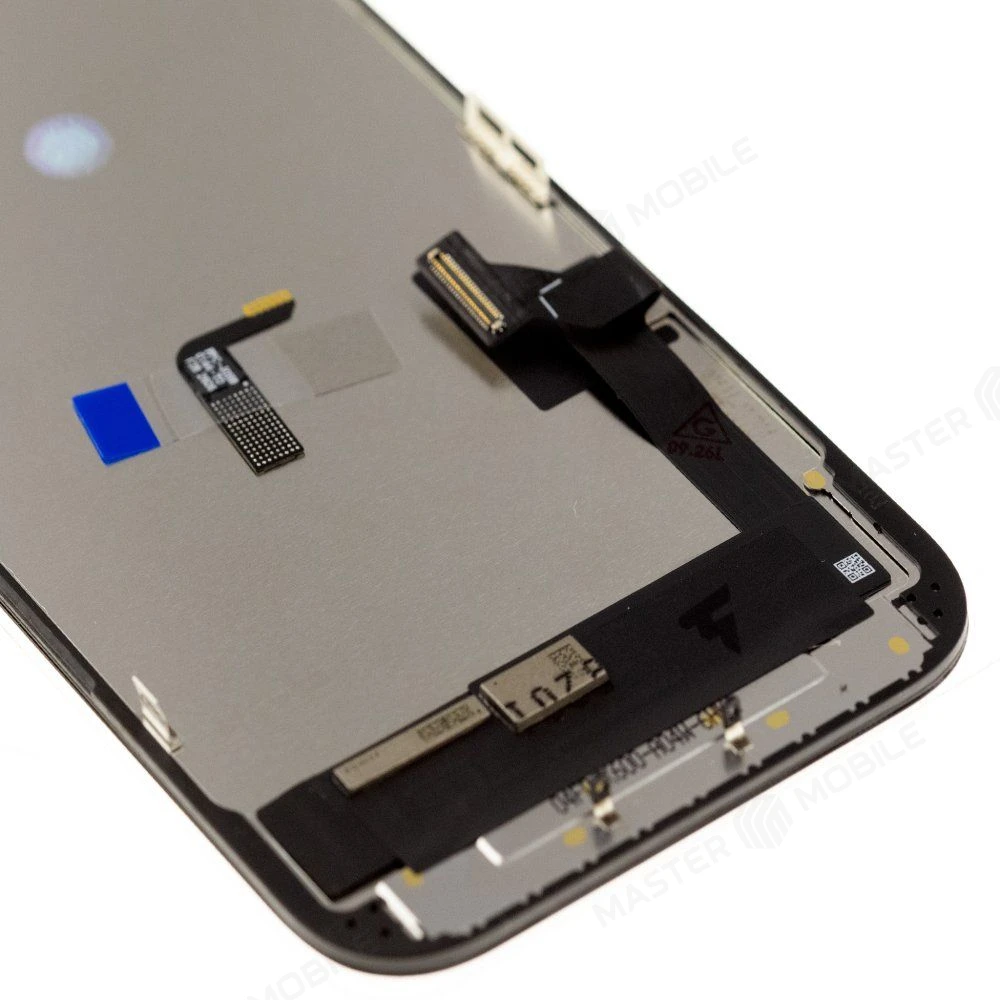 Дисплей для Apple iPhone 15 + тачскрин (черный) (F5ENERGY) (Hard Oled) (площадка под IC) (NORMAL) (NORMAL) фото №4