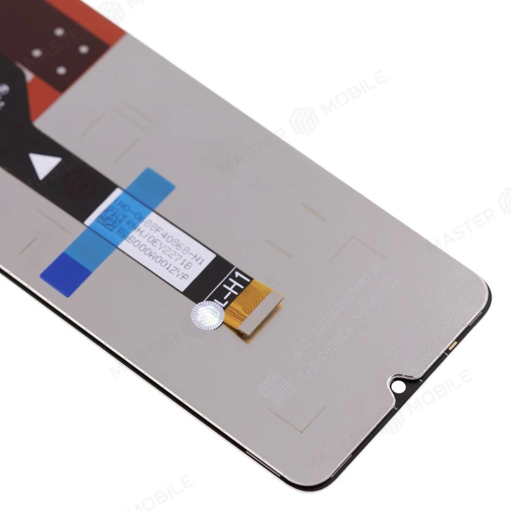 Дисплей для Xiaomi Redmi A5 (25028RN03A) / Poco C71 (25028PC03G) + тачскрин (черный) (ORIG) фото №3