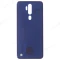 Задняя крышка для OPPO A5 2020 (CPH1931) / A9 2020 (CPH1941) (черный) фото №2