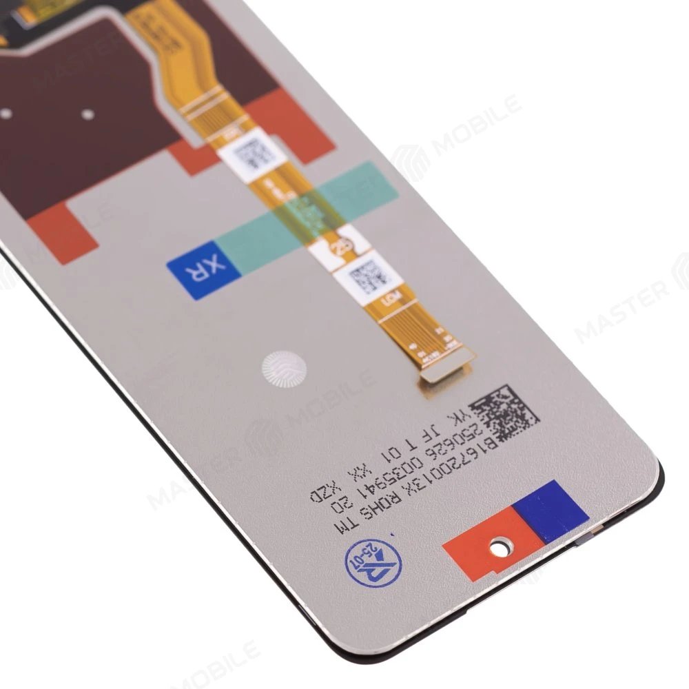 Дисплей для OPPO A5 Pro 4G (CPH2711) + тачскрин (черный) (ORIG) фото №3