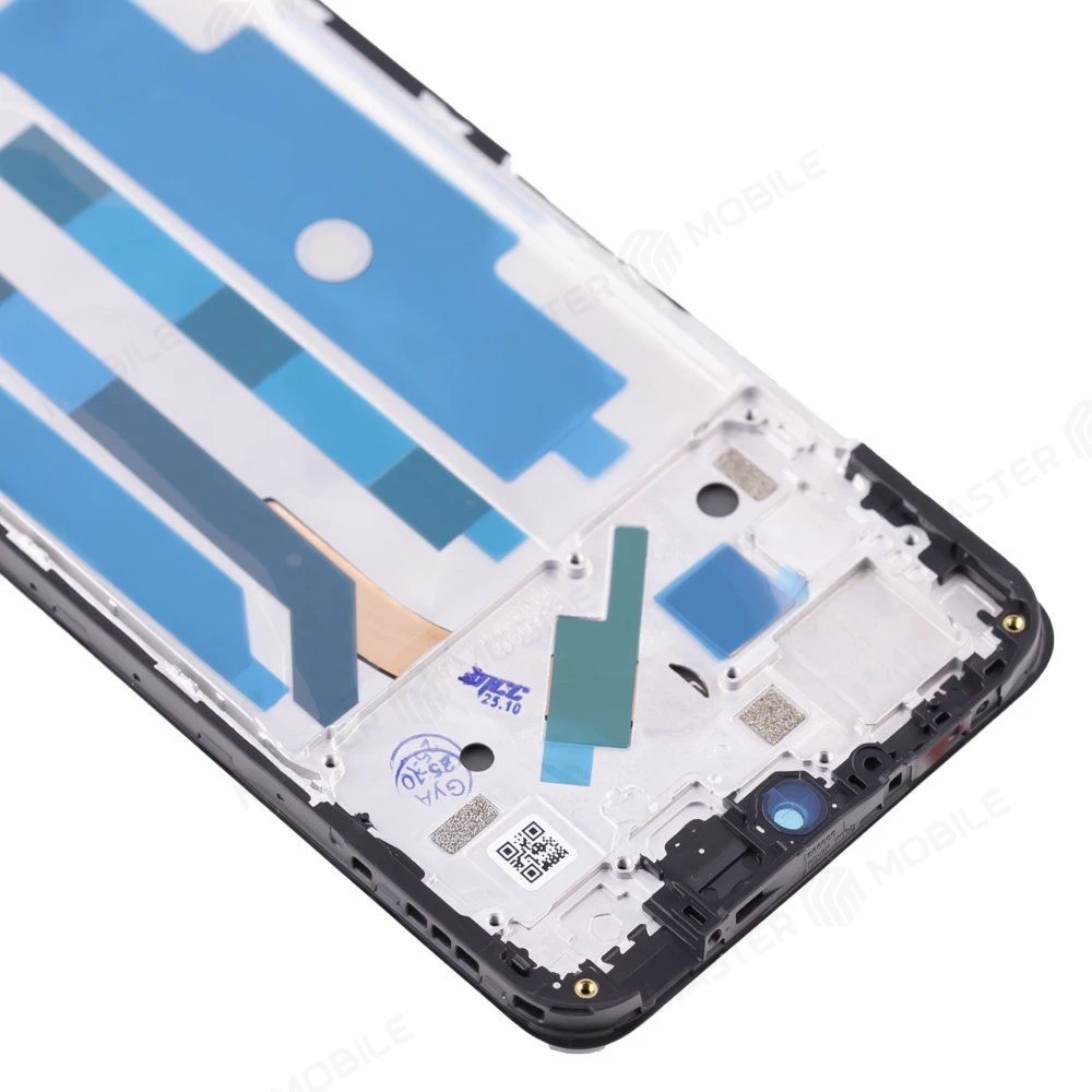 Дисплей для Xiaomi Redmi Note 12 Pro 4G (2209116AG) + тачскрин (черный) (в рамке) (In-Cell) фото №3