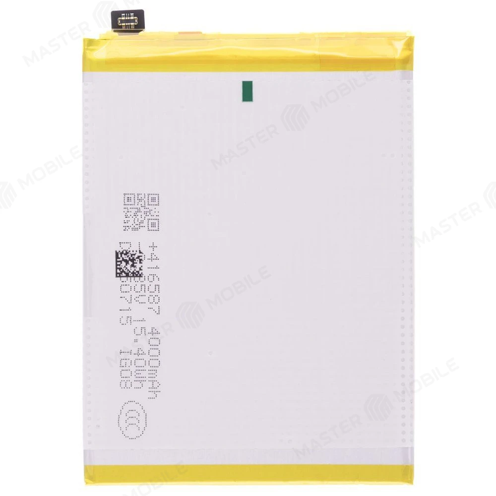 Аккумулятор для OPPO A15 (CPH2185) / A15s (CPH2179) (BLP817) (Premium) фото №2