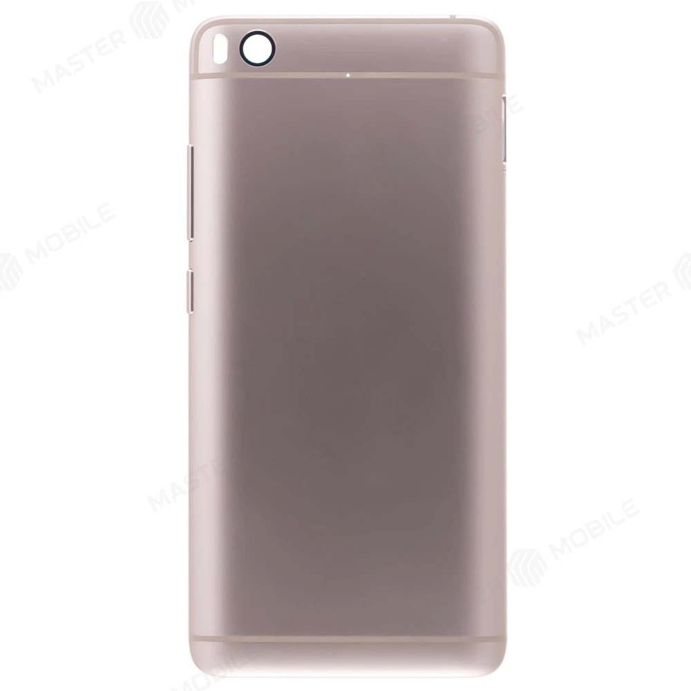 Задняя крышка для Xiaomi Mi 5s (2015711) (золотистый) фото №1