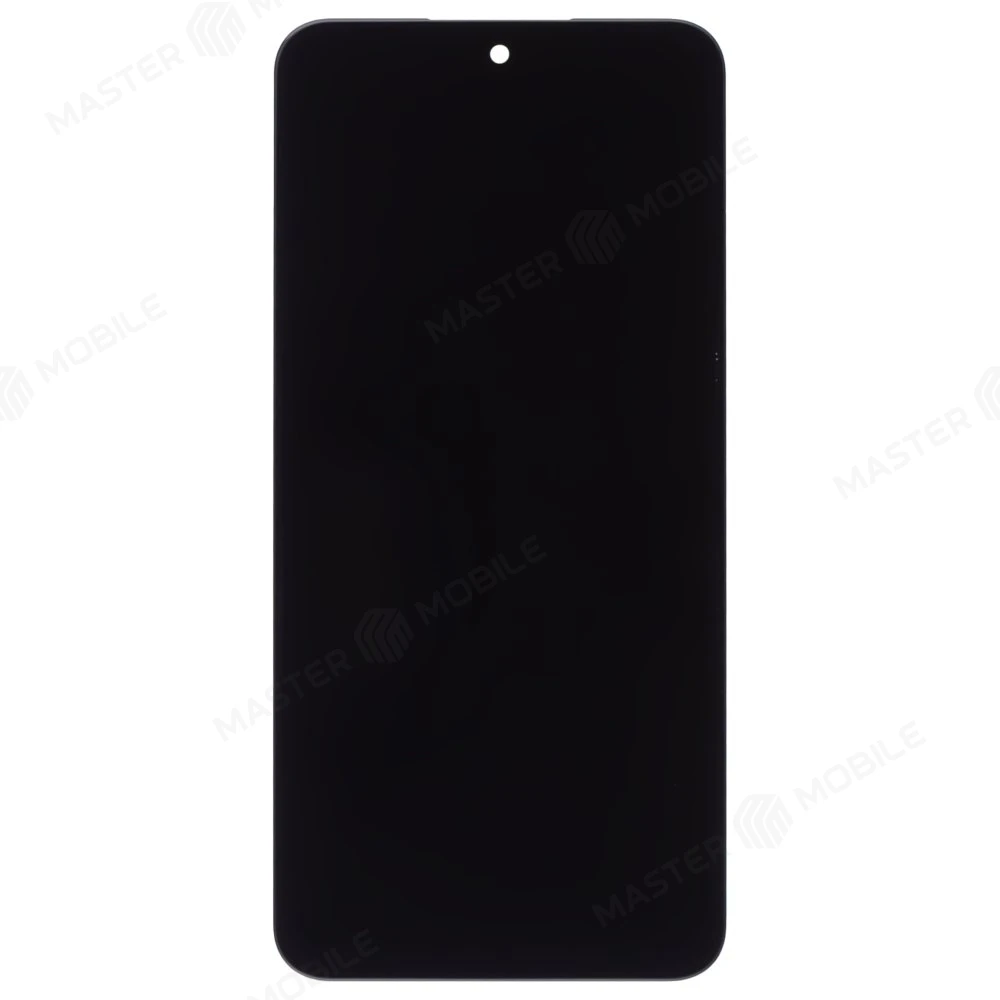 Дисплей для Samsung A566 Galaxy A56 + тачскрин (черный) (In-Cell) фото №1