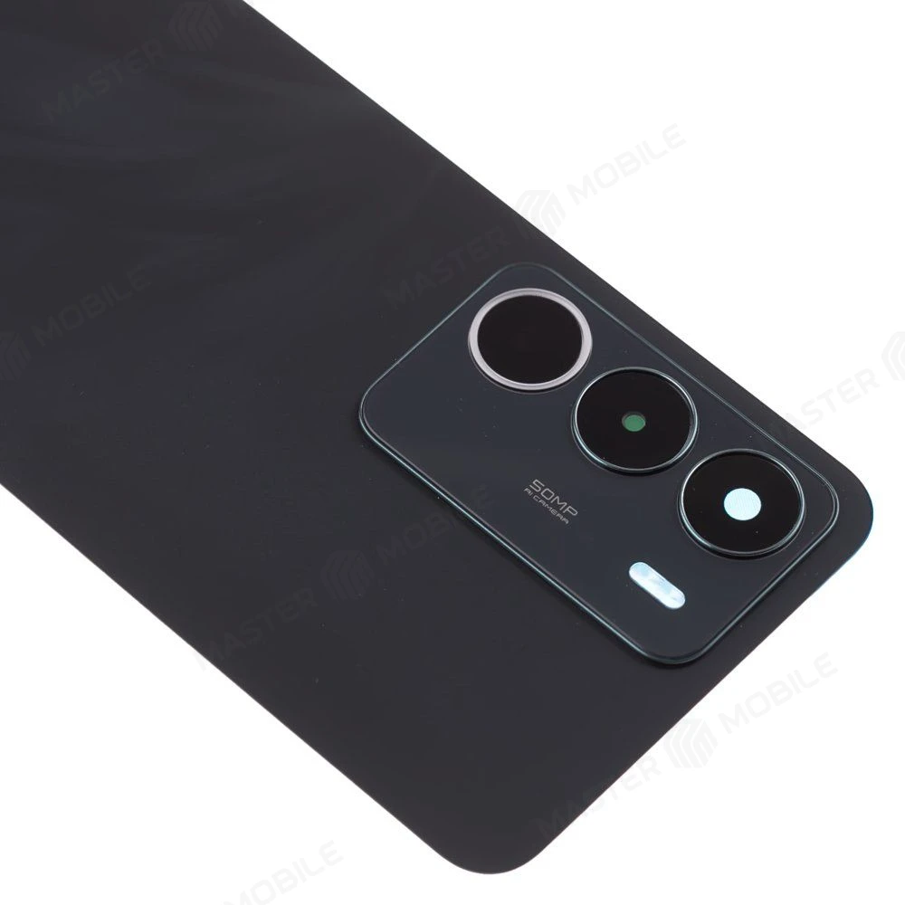 Задняя крышка для Realme C71 (RMX5303) (зеленый) (в сборе со стеклом камеры)  фото №3