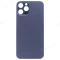 Задняя крышка для Apple iPhone 12 Pro Max (синий) (Premium) фото №1