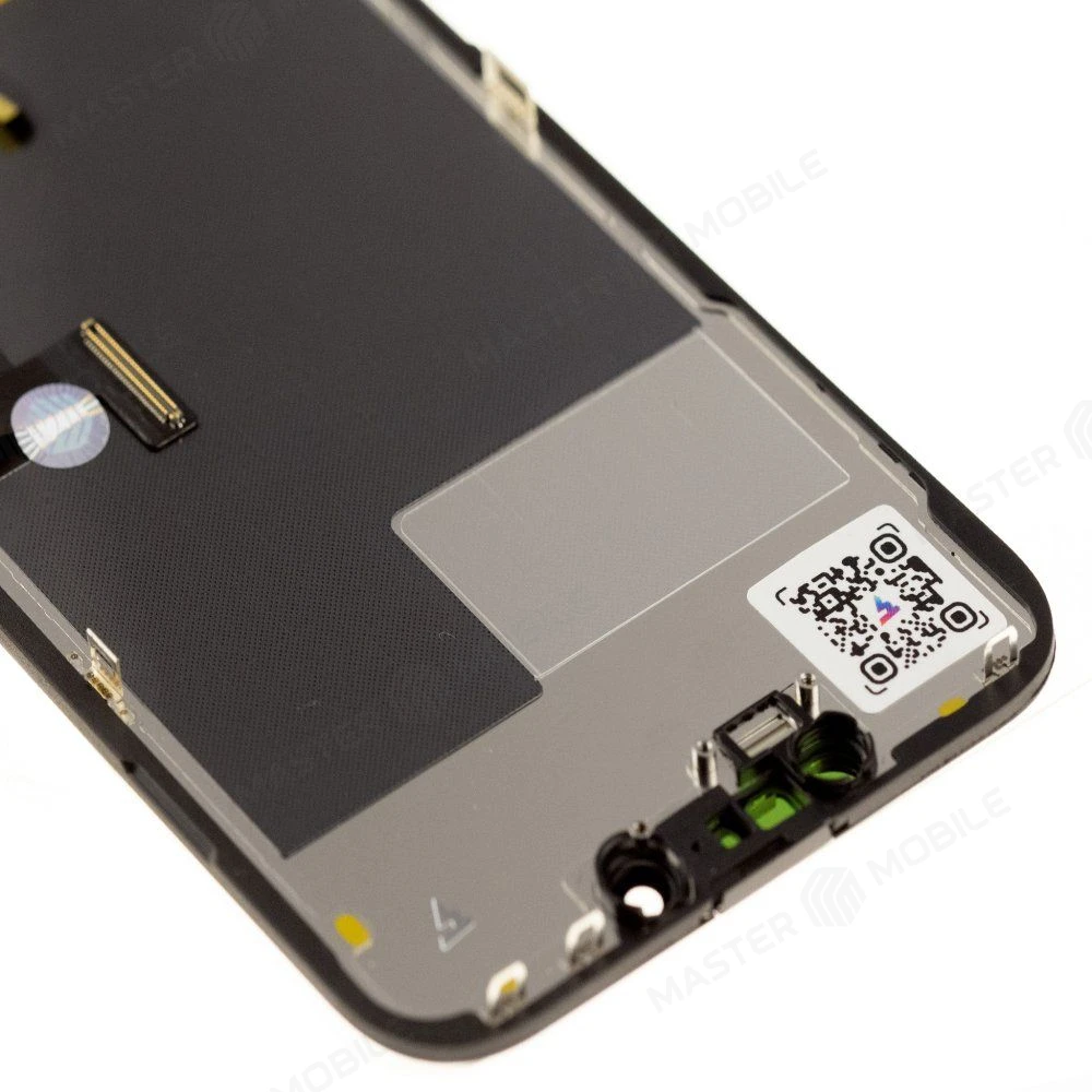 Дисплей для Apple iPhone 13 Pro + тачскрин (черный) (F5ENERGY) (Hard Oled) (площадка под IC) (NORMAL) фото №3