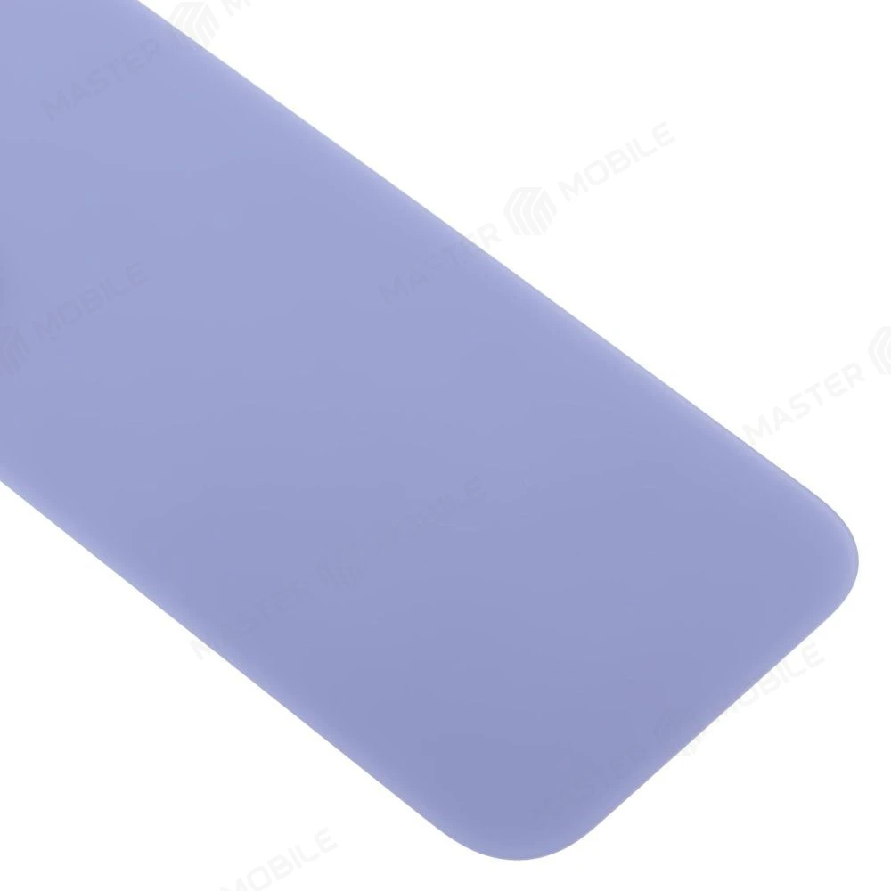 Задняя крышка для Apple iPhone 17 (SIM + eSIM) / iPhone 17 (eSIM) (синий) (в сборе) (ORIG100) (Снятый) (возможен дефект ЛКП) фото №4